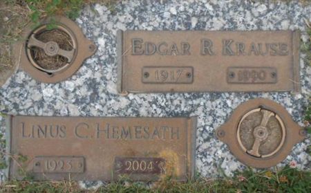 HEMESATH, LINUS C. - Linn County, Iowa | LINUS C. HEMESATH 