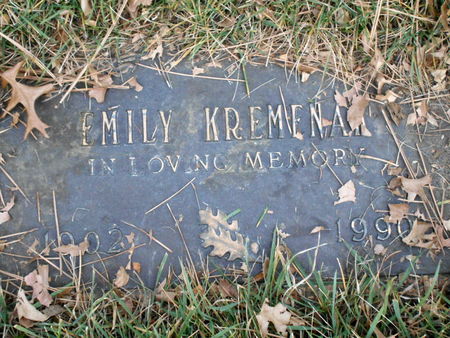 KREMENAK, EMILY - Linn County, Iowa | EMILY KREMENAK 