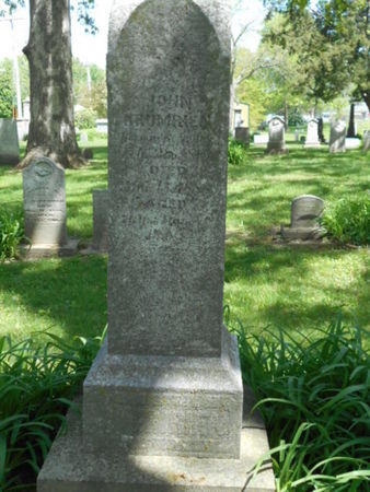 KRUMRIEN, JOHN - Linn County, Iowa | JOHN KRUMRIEN 