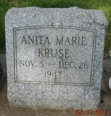 KRUSE, ANITA MARIE - Linn County, Iowa | ANITA MARIE KRUSE 