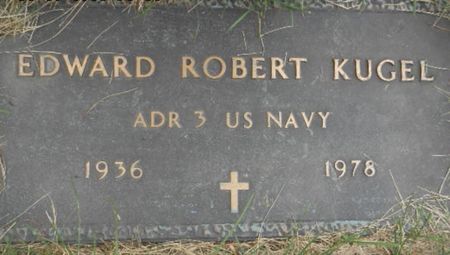 KUGEL, EDWARD ROBERT - Linn County, Iowa | EDWARD ROBERT KUGEL 