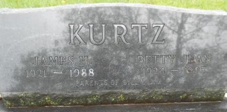 KURTZ, JAMES HENRY - Linn County, Iowa | JAMES HENRY KURTZ 