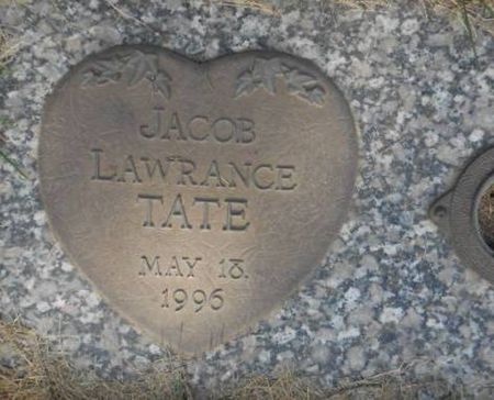 TATE, JACOB LAWRANCE - Linn County, Iowa | JACOB LAWRANCE TATE 