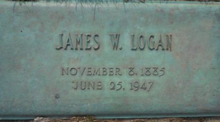 LOGAN, JAMES W. - Linn County, Iowa | JAMES W. LOGAN 