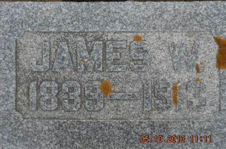 LONG, JAMES WESSLIE - Linn County, Iowa | JAMES WESSLIE LONG 