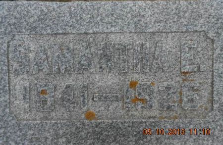 LONG, SAMANTHA E. - Linn County, Iowa | SAMANTHA E. LONG 