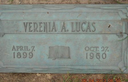 LUCAS, VERENIA A. - Linn County, Iowa | VERENIA A. LUCAS 