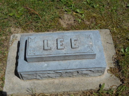 LUTZ, CHARLES LEE - Linn County, Iowa | CHARLES LEE LUTZ 