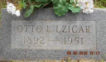 LZICAR, OTTO L. - Linn County, Iowa | OTTO L. LZICAR 