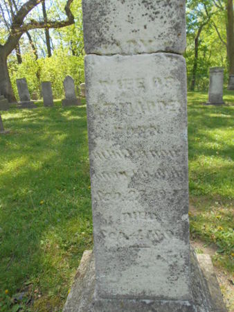 SCOTT MADDEN, MARY E. - Linn County, Iowa | MARY E. SCOTT MADDEN 