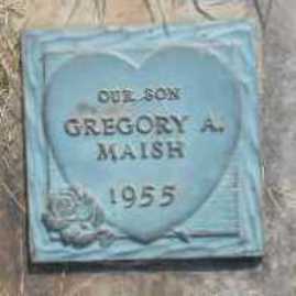 MAISH, GREGORY A. - Linn County, Iowa | GREGORY A. MAISH 