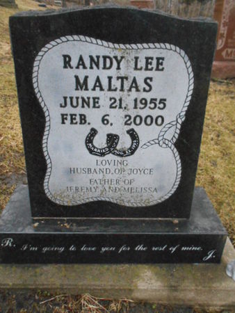 MALTAS, RANDY LEE - Linn County, Iowa | RANDY LEE MALTAS 