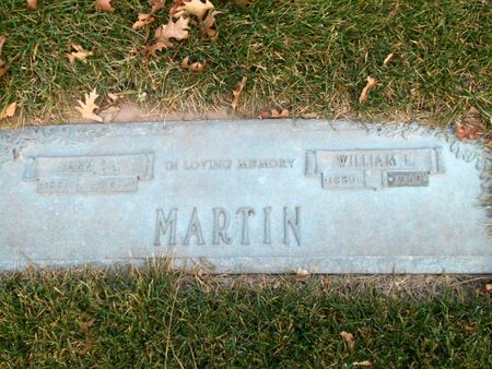 MILLER MARTIN, FANNIE LEOTA - Linn County, Iowa | FANNIE LEOTA MILLER MARTIN 