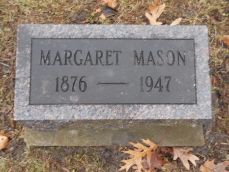 FRANZ MASON, MARGARET - Linn County, Iowa | MARGARET FRANZ MASON 