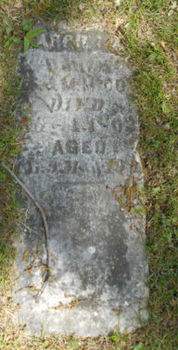 MCCOY, HARRIET - Linn County, Iowa | HARRIET MCCOY 