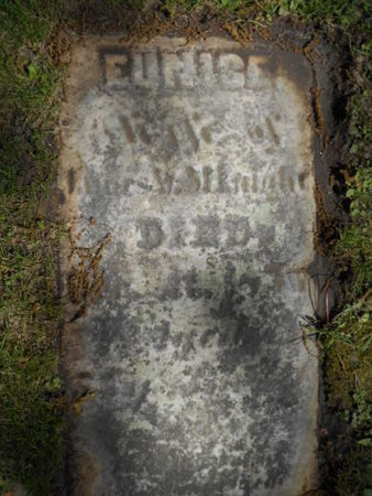 MCKNIGHT, EUNICE - Linn County, Iowa | EUNICE MCKNIGHT 