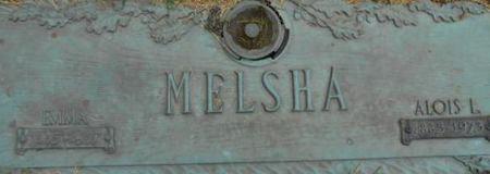 MELSHA, ALOIS L. - Linn County, Iowa | ALOIS L. MELSHA 