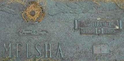 MELSHA, WILLIAM I. - Linn County, Iowa | WILLIAM I. MELSHA 