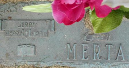MERTA, JERRY - Linn County, Iowa | JERRY MERTA 