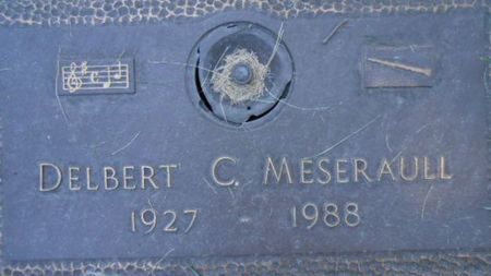 MESERAULL, DELBERT C. - Linn County, Iowa | DELBERT C. MESERAULL 