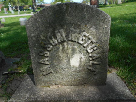 METCALF, MASSOM - Linn County, Iowa | MASSOM METCALF 