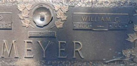 MEYER, WILLIAM C. - Linn County, Iowa | WILLIAM C. MEYER 