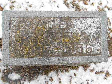 MILES, GAGE CLARE - Linn County, Iowa | GAGE CLARE MILES 