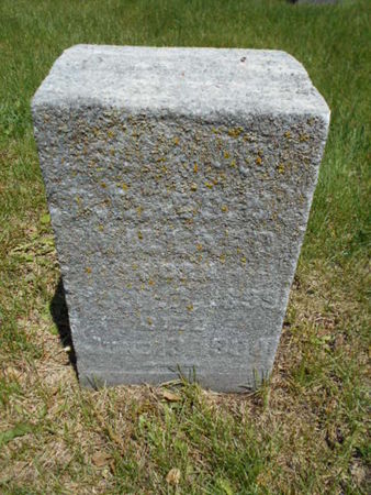 MILLARD, PERRY - Linn County, Iowa | PERRY MILLARD 