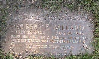 MILLARD, ROBERT E - Linn County, Iowa | ROBERT E MILLARD 