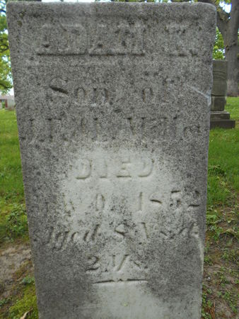 MILLER, ADAM K. - Linn County, Iowa | ADAM K. MILLER 