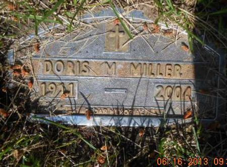 MILLER, DORIS M. - Linn County, Iowa | DORIS M. MILLER 