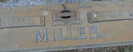 MILLER, ADDIE - Linn County, Iowa | ADDIE MILLER 