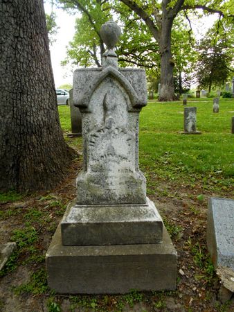 MILLER, HANNAH L. - Linn County, Iowa | HANNAH L. MILLER 