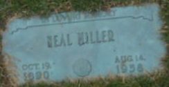 MILLER, NEAL - Linn County, Iowa | NEAL MILLER 
