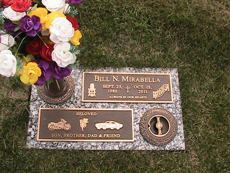 MIRABELLA, BILL N - Linn County, Iowa | BILL N MIRABELLA 