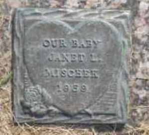 MISCHEK, JANET L. - Linn County, Iowa | JANET L. MISCHEK 