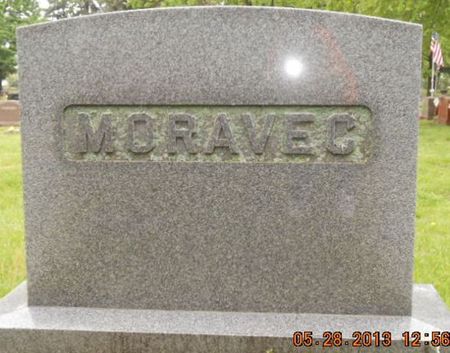 MORAVEC, FAMILY STONE - Linn County, Iowa | FAMILY STONE MORAVEC 