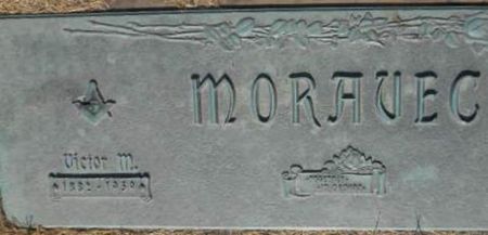 MORAVEC, VICTOR M. - Linn County, Iowa | VICTOR M. MORAVEC 