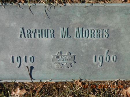 MORRIS, ARTHUR M. - Linn County, Iowa | ARTHUR M. MORRIS 