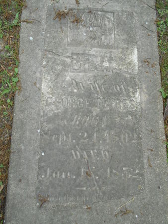 MYERS, LYDIA - Linn County, Iowa | LYDIA MYERS 