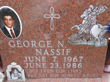 NASSIF, GEORGE N. - Linn County, Iowa | GEORGE N. NASSIF 