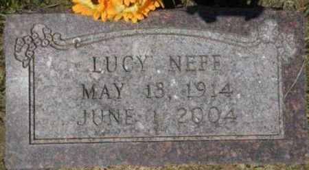 NEFF, LUCY - Linn County, Iowa | LUCY NEFF 