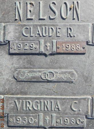 NELSON, VIRGINIA C. - Linn County, Iowa | VIRGINIA C. NELSON 