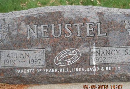 NEUSTEL, ALLAN P. - Linn County, Iowa | ALLAN P. NEUSTEL 