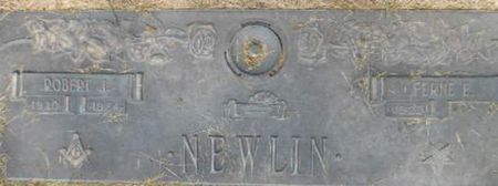 NEWLIN, ROBERT JAMES - Linn County, Iowa | ROBERT JAMES NEWLIN 