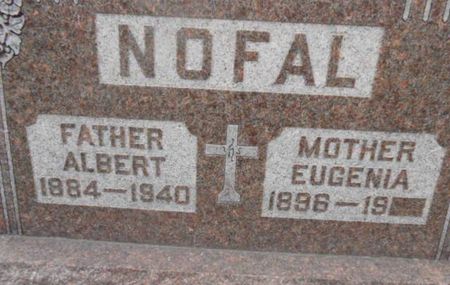 NOFAL, EUGENIA - Linn County, Iowa | EUGENIA NOFAL 