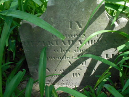 NORDYKE, HEZEKIAH - Linn County, Iowa | HEZEKIAH NORDYKE 