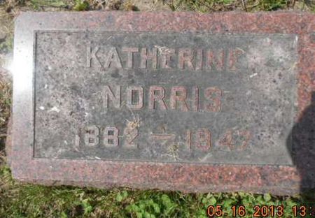 NORRIS, KATHERINE - Linn County, Iowa | KATHERINE NORRIS 