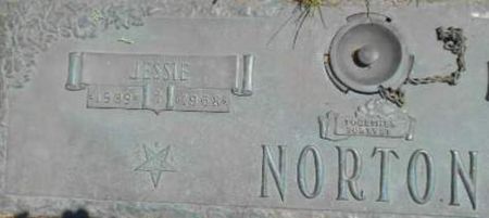 NORTON, JESSIE - Linn County, Iowa | JESSIE NORTON 