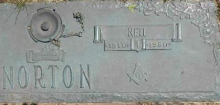 NORTON, NEIL - Linn County, Iowa | NEIL NORTON 